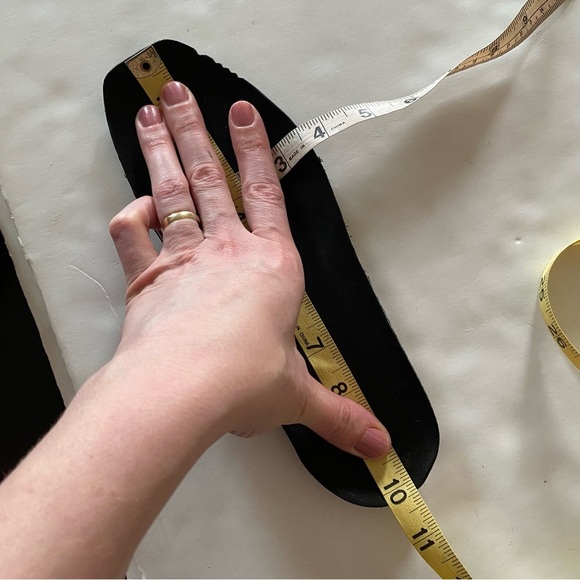 Rick Owens DRKSHDW Slip On Sneakers Shoes Mens Size 6.5 Black Hexagram Runners - Picture 12 of 12